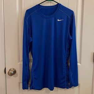 Nike Men’s Dri-fit Long Sleeve